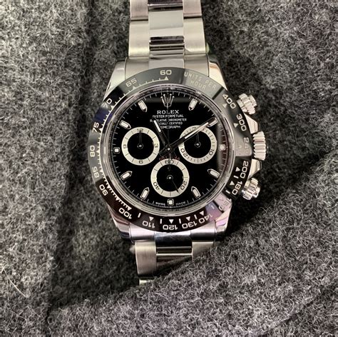 ebay rolex daytona ceramic|cosmograph daytona Rolex price.